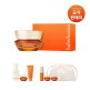 [설화수](기획)(쇼핑백)자음생아이크림 15ml 기획세트