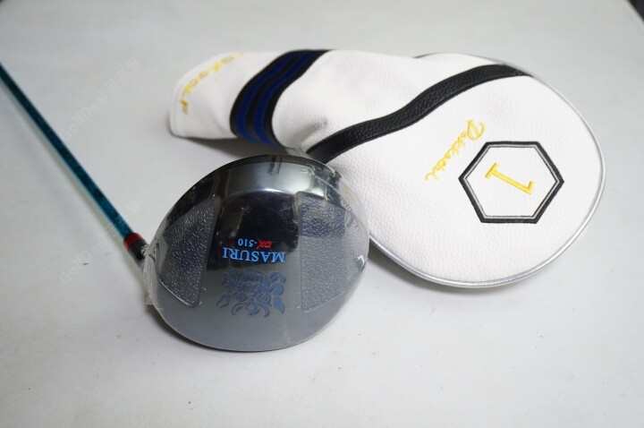 DOGGAEBEE 기타 중고 초 고반발 도깨비골프 DX-510s 500CC 초대형 헤드 드라이버 SR 판매 1회 시타