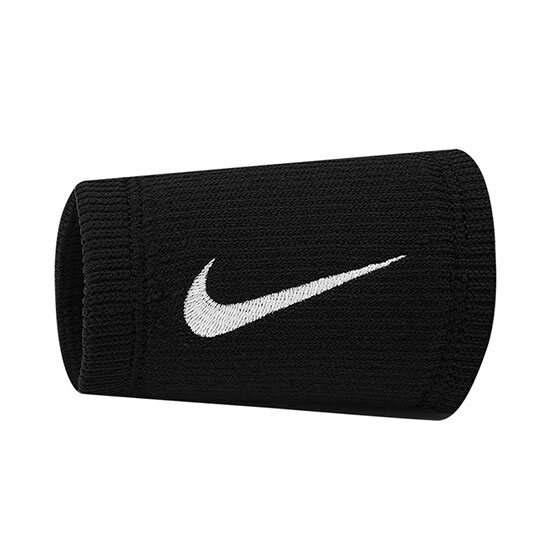 나이키 [나이키]나이키 엘리트 더블와이드 리스트 손목 밴드 DX7055-010