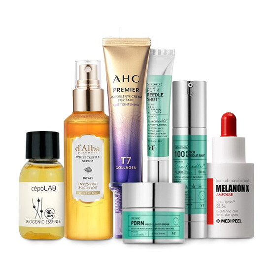 (주)하나코스 [레드상반기결산] TV뷰티 품절대란 스킨케어!