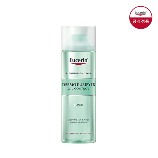 [유세린]유세린 더모퓨리파이어 오일컨트롤 토너 200ml