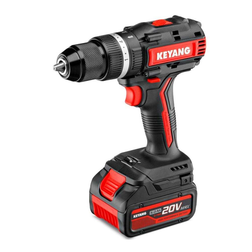 지오벤처스 계양 충전해머드릴드라이버 DM20BLA-70C 18V/5.0Ah