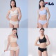 [휠라(언더웨어)]휠라 FILA 퓨징 브라팬티 4세트