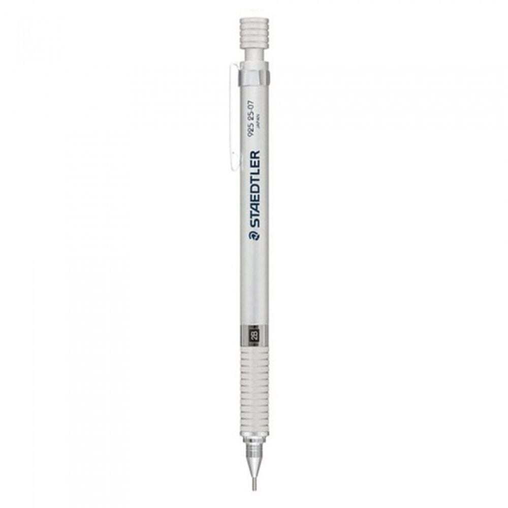 스테들러 지오벤처스 실버샤프 0.7mm 자필 연필 필기구 입장 비조정