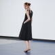 [에고이스트](BLUE LABEL) 레이스업데님 원피스 ER3ODO01