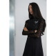 [에고이스트](BLUE LABEL) 레이스업데님 원피스 ER3ODO01