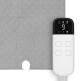 [한일의료기][국내제조] 한일의료기 국산 IoT 스마트 원격제어 탄소 전기매트_어반그레이(대-슈퍼더블)