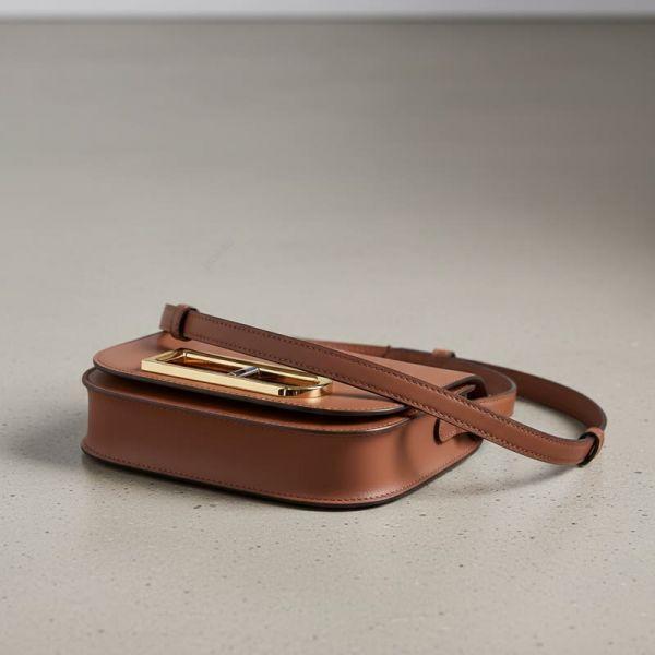델보 Delvaux [델보]여성 랑고 스몰 숄더백AA0596BJF0 30CDG