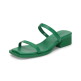 [포멜카멜레]버뮤다 뮬 3CM 4종 택1 FKS1F1SS101