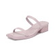 [포멜카멜레]버뮤다 뮬 3CM 4종 택1 FKS1F1SS101