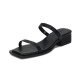 [포멜카멜레]버뮤다 뮬 3CM 4종 택1 FKS1F1SS101