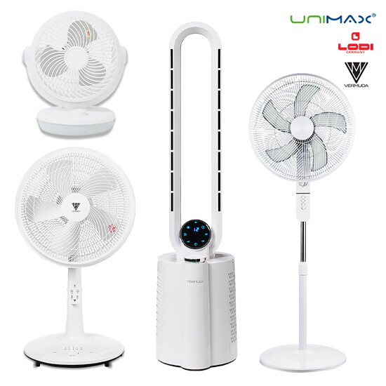 로디 [필수여름가전] 선풍기/써큘레이터/냉풍기/타워팬/포충기 모음전