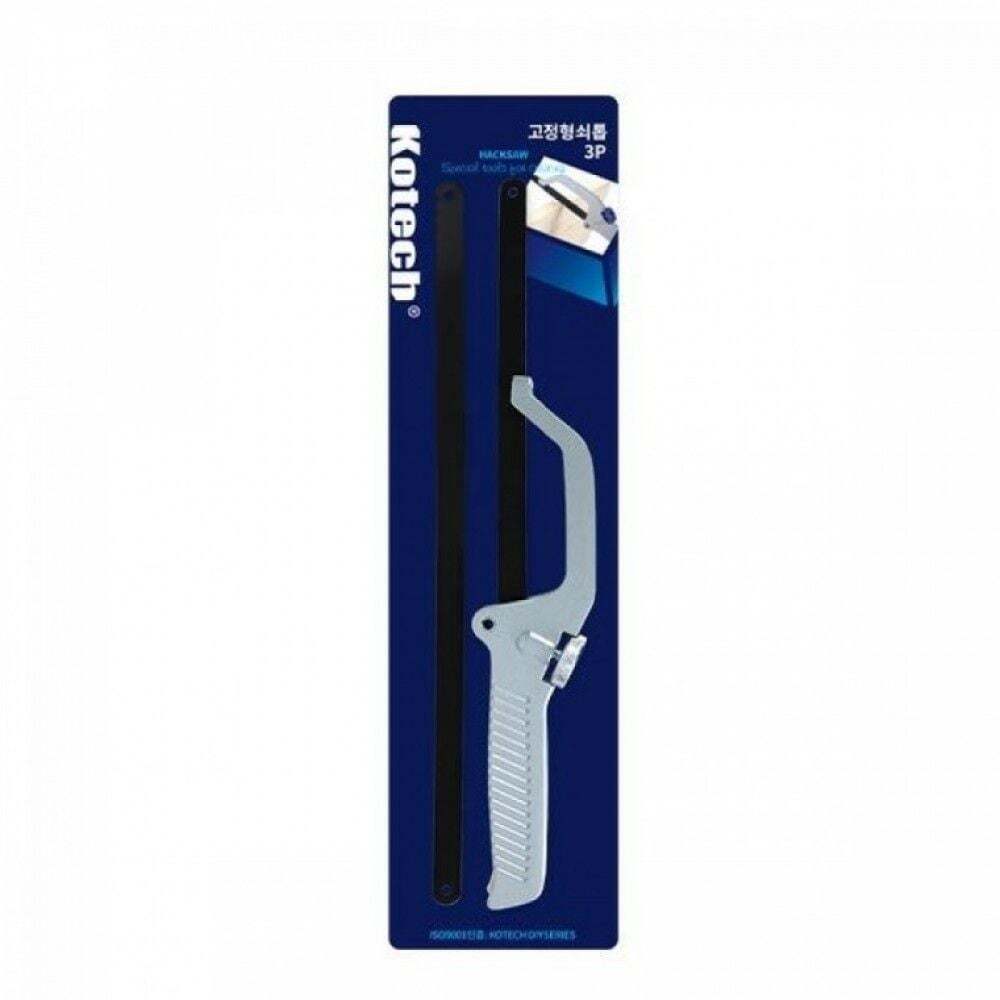 에이치플러스몰 코렉스 고정형 쇠톱3P K-9083