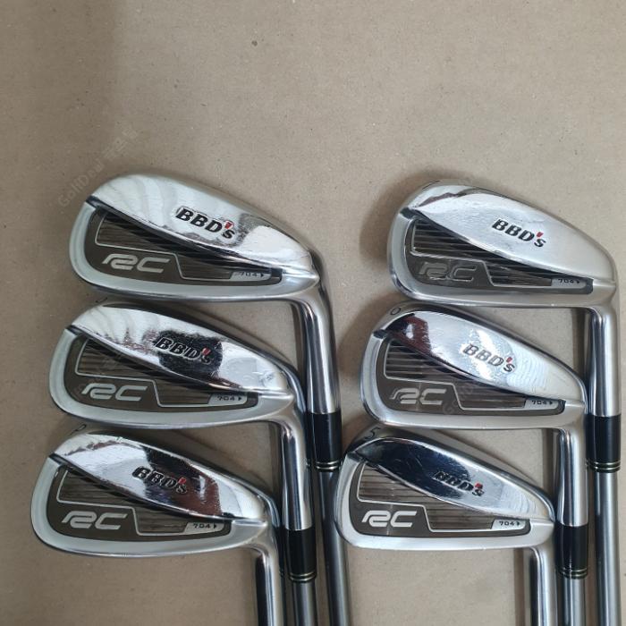 [중고] 로얄콜렉션 로얄콜렉션 BBD S 704 5-PW 바사라 i315ct R 아이언 세트