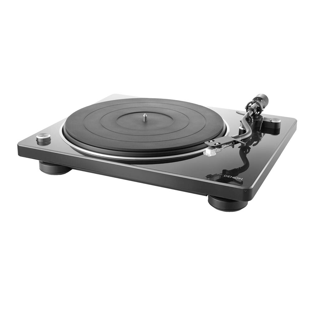 데논 데논(DENON) DP-400 턴테이블 LP 레코드 플레이어(전자동 엘피 전축 축음기)