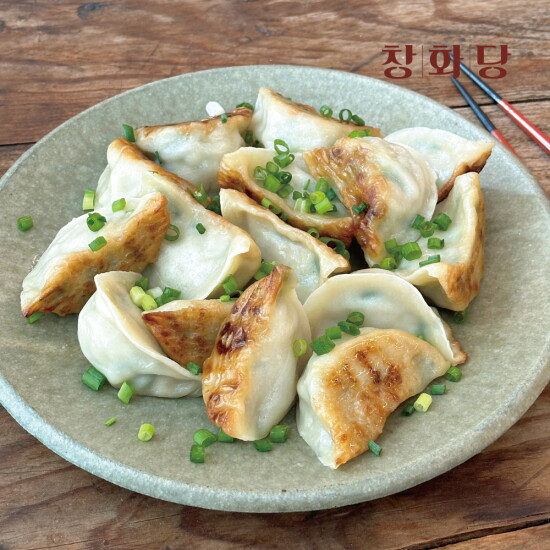 [고메공방](창화당)중국식 육즙 군만두 (420g)