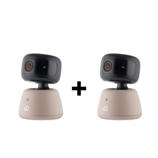 이글루캠 [세트 구매시 특별 할인] 이글루캠 S4+ 가정용 홈카메라 1+1 단독구성