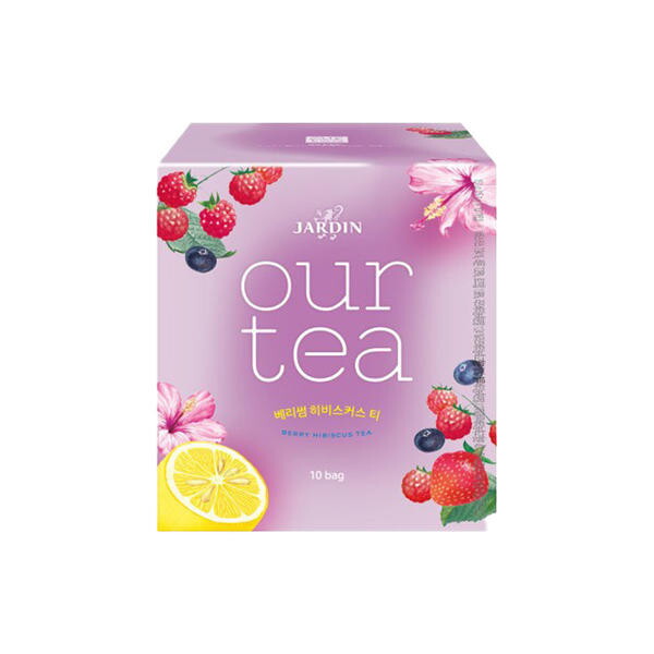 알파 [쟈뎅] 아워티베리썸히비스커스 171g10T