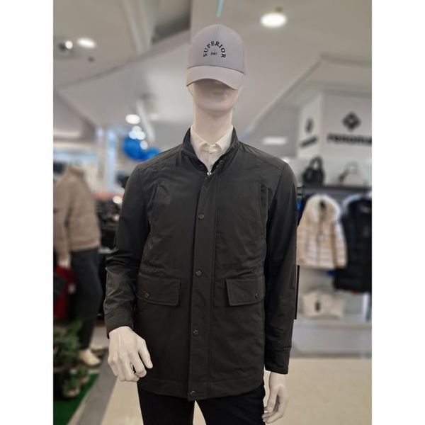 임페리얼 [하프클럽/임페리얼]슈페리어 세이브존01 IM0GOJS10234슈페리어골프 남성 26년 봄 사파리자켓 IM0GOJS10234