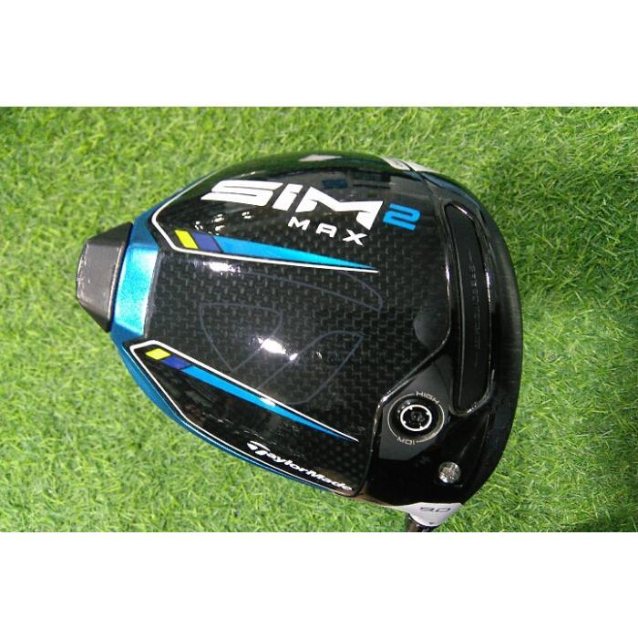 테일러메이드 [중고] 테일러메이드(골프) 드라이버 테일러메이드 SIM2 MAX S강도 9도
