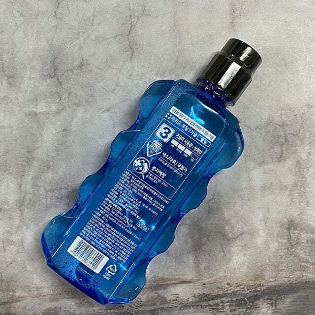 타이니리니파트너사 지오벤처스 토탈7 페리오 760ml 가글 쿨링 민트