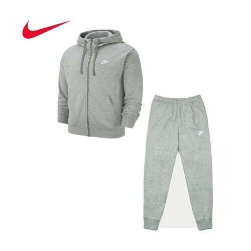 상품 상세설명 참조 나이키 [나이키]나이키 츄리닝 세트 BV2649-063 집업조거세트 그레이