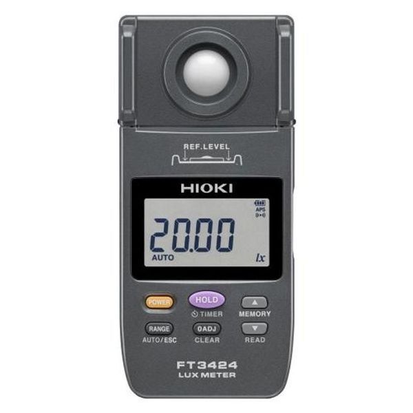 주식회사 브이와이 브이와이 [하프클럽/브이와이]히오끼 부품 조도계(조명측정)FT3424