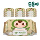 [순둥이][순둥이]RaR-01/생분해물티슈 그린에디션 리필형 80매 10팩