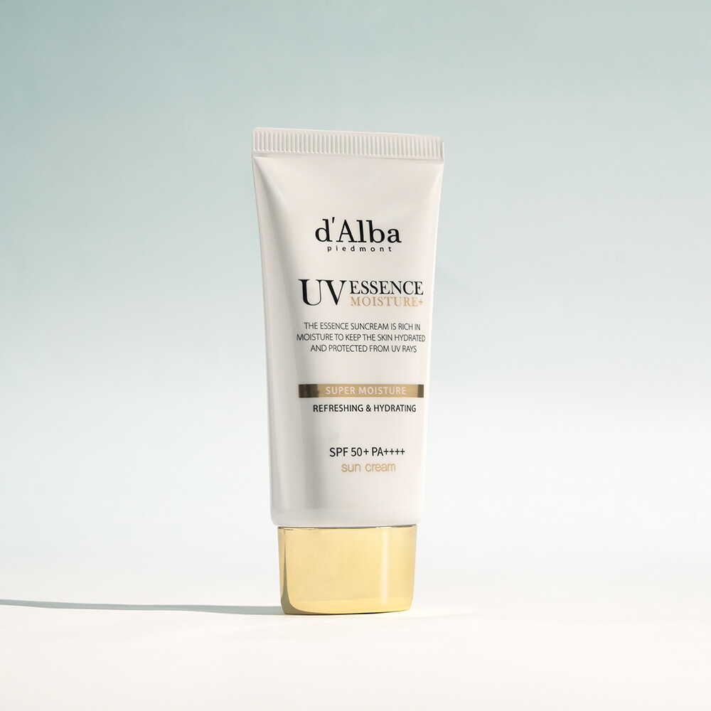 달바 달바 수퍼 모이스처 에센스 선크림 50ml