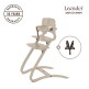 [리엔더(백)]루이 하이체어 의자세트(+트레이 증정)