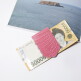 [크리스탈렌]크리스탈렌 헹롱/HCP 악어가죽 골프 머니클립 (Money Clip)