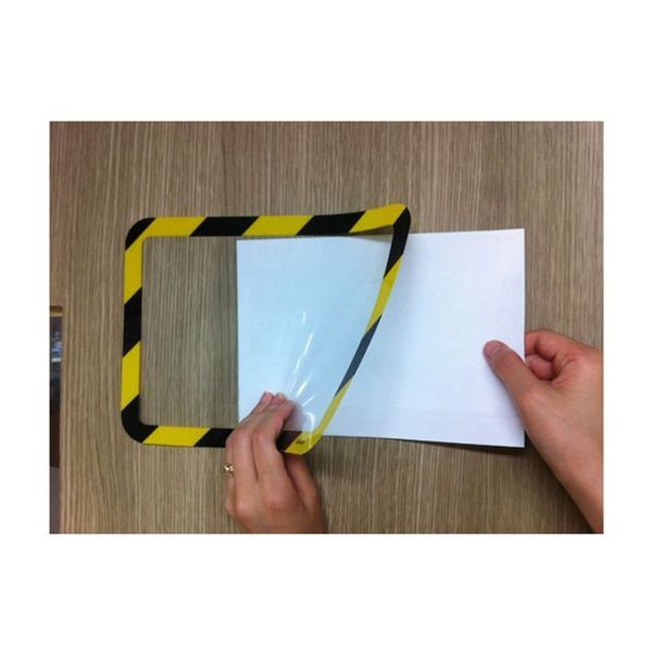 브이와이 [하프클럽/브이와이]자석식 체크 문서 케이스 게시판 안내 광고