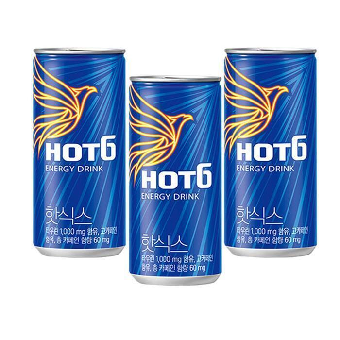 롯데 [롯데]무료배송 핫식스 오리지날 250ml x 30개 (10717678)