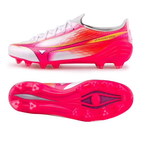 미즈노 [미즈노]미즈노 축구화 미즈노 α III JAPAN(JPN/064)P1GA266064