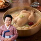 [정성곳간][방송에서만]강순의명인 정성곳간 삼계탕 1.2kg x 8팩, 총9.6kg