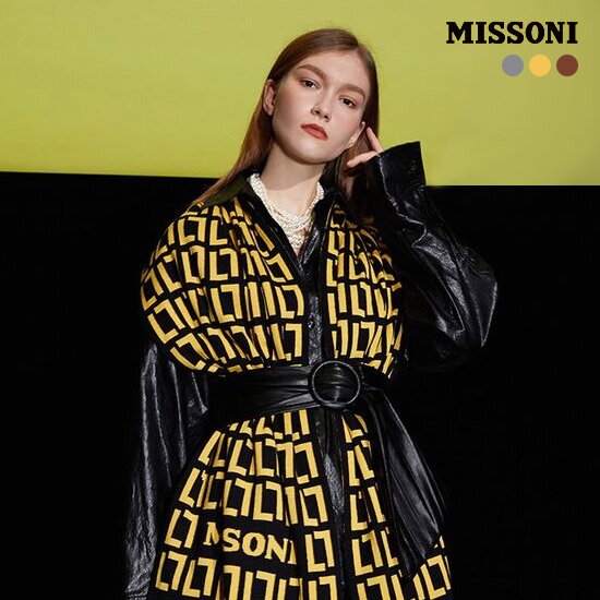 [미쏘니] 레티노 숄 (SC12WMU85280001 /  SC12WMU85280002 / SC12WMU85280003)