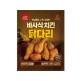 [(주)마니커 에프앤지]마니커에프앤지 버팔로 닭다리골드 450g 2봉+바사삭 치킨닭다리 420g 2봉