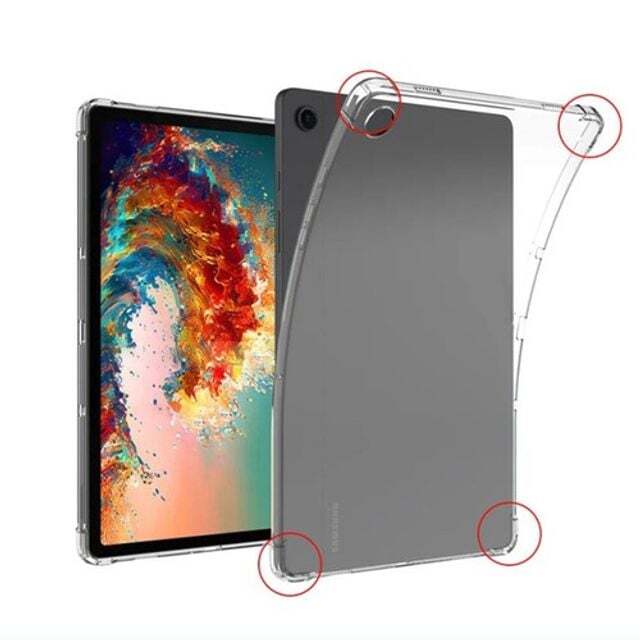 뉴마인드 오너클랜 Y700 2세대 범퍼 젤리 케이스 모서리 충격흡수