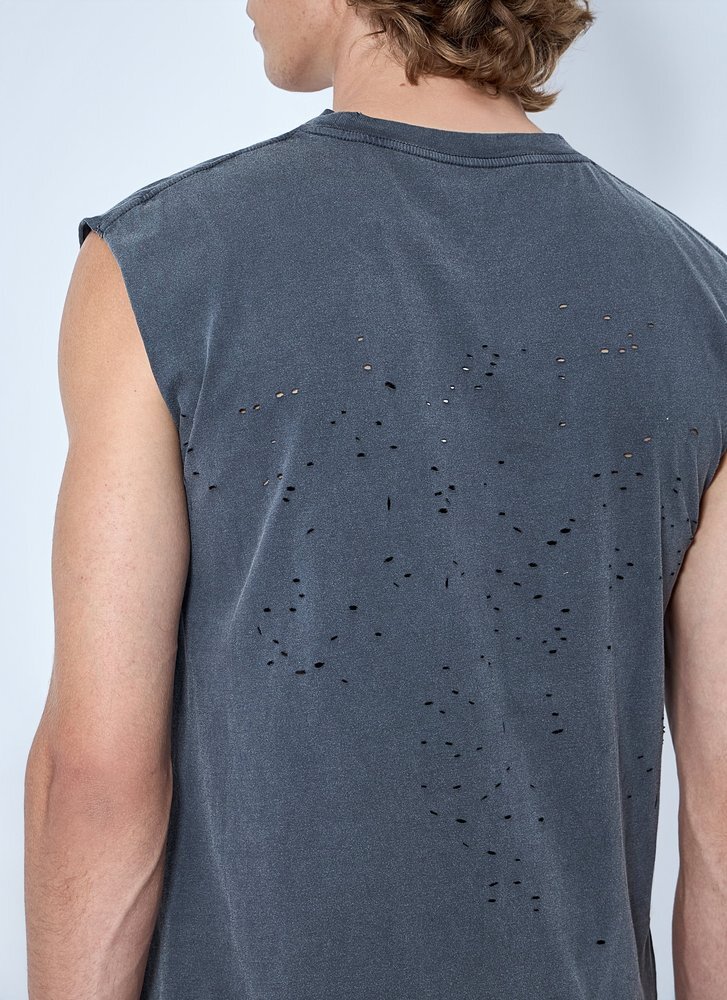 새티스파이 26 S/S 세티스파이 MOTHTECH MUSCLE 탑 11005-01A05 B0112170453