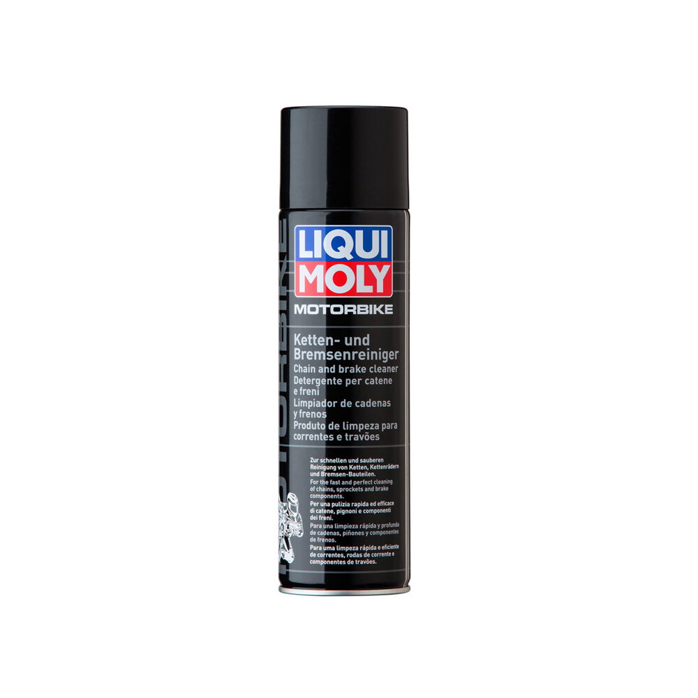 모토캡슐 [PN1602]리퀴몰리 체인 브레이크 클리너 500ml 오토바이 캘리퍼 세척
