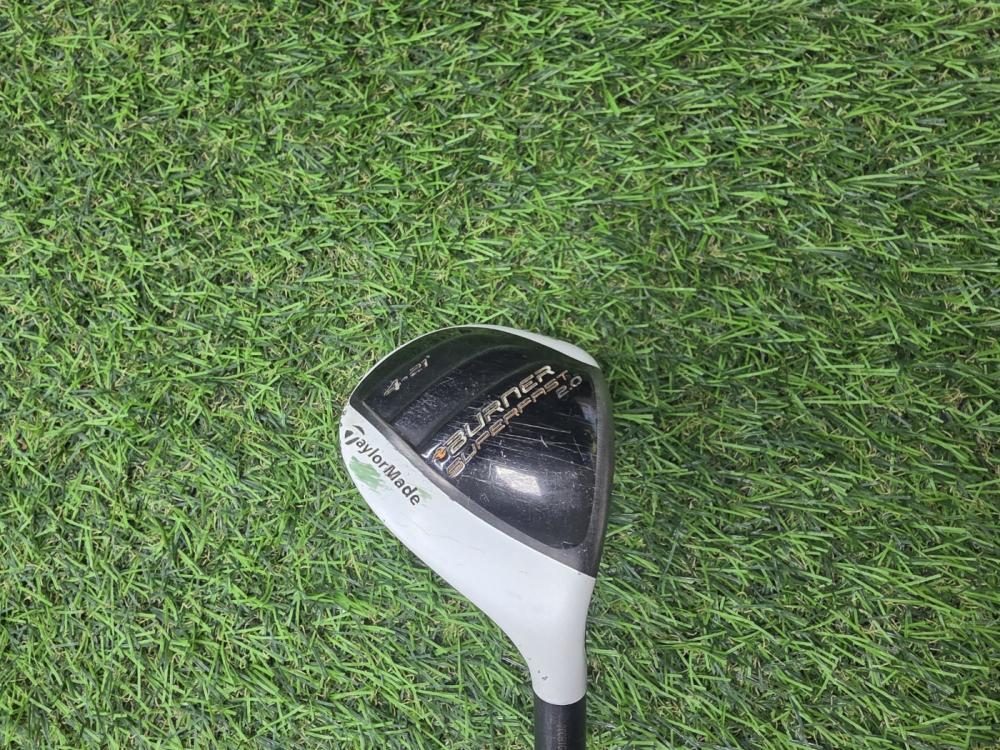 테일러메이드(골프) 중고 테일러메이드 Burner Superfast 2.0 4번유틸리티 R강도 M26012019