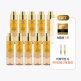 [비코스][임예진패키지] 비코스 타임솔루션 24K골드 리프팅샷 앰플 10ml * 10통 + 무료체험분 1매 