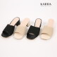 [카라]KARRA 데일리니트뮬슬리퍼_KB3MSO001C