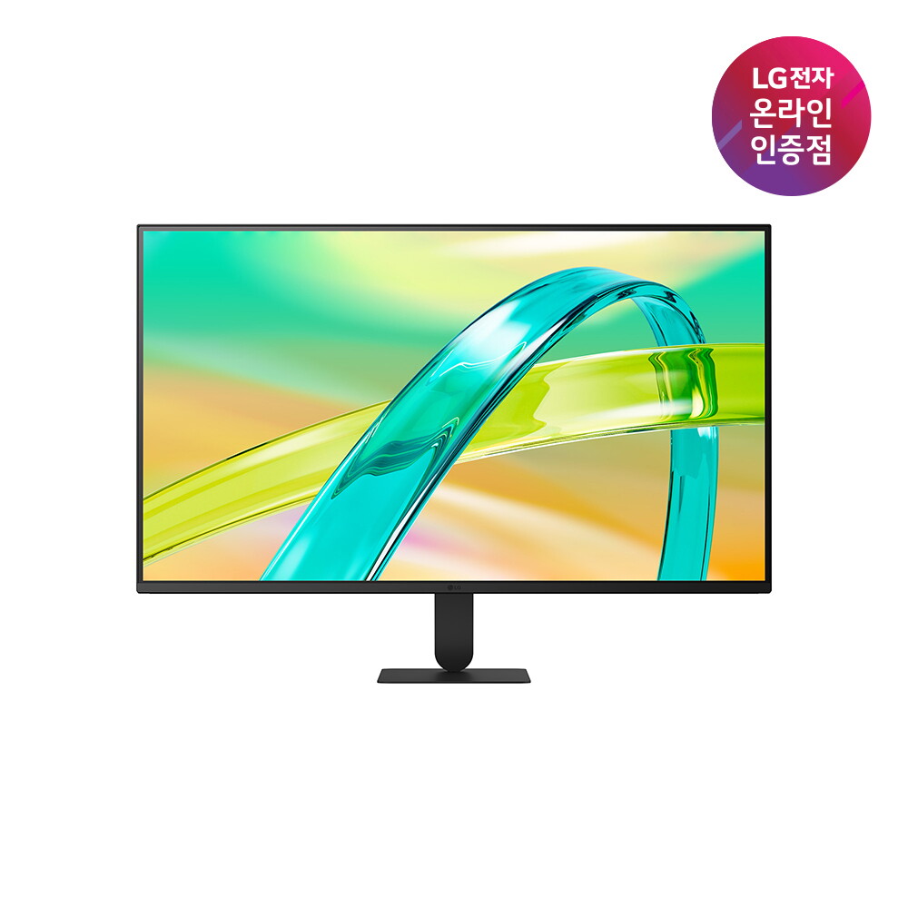 LG전자 LG U4 32U401B 80cm(32인치) 120Hz 1ms 가성비 게이밍모니터 HDR10