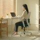 [듀오백]★5/13(수)상품권2만원+10%적립★듀오백 솜 SOAM 여성용 맞춤의자 사무용 컴퓨터 허리편한 책상 의자