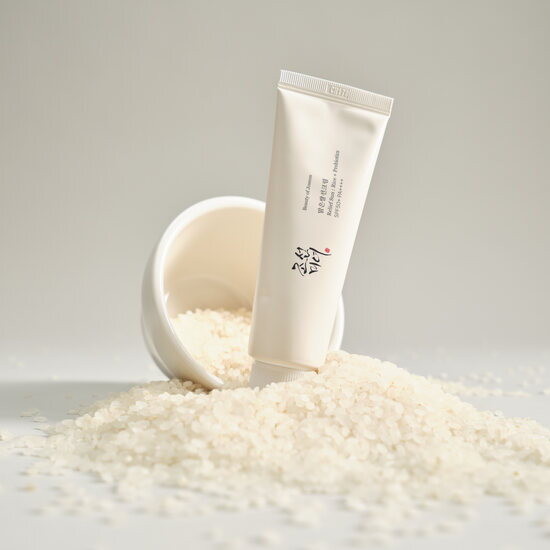 [조선미녀]조선미녀 맑은 쌀 선크림 50ml X 5개 