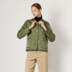 [BCBG]웨이브 퀼팅 점퍼 B4W9R134