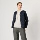 [BCBG]웨이브 퀼팅 점퍼 B4W9R134