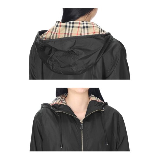 BURBERRY レディース ジャケット BINHAM NYL A21 8042901 楽天市場】【7/24(木)0時〜50h限定ポイント5倍】 バーバリー