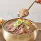 [하누소]하누소 갈비탕 3팩+ 한우사골 보양곰탕 2팩(700g x5)